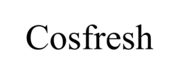 COSFRESH trademark