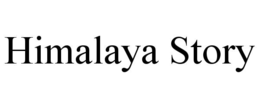 HIMALAYA STORY trademark
