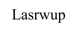 LASRWUP trademark