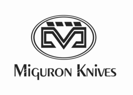 M MIGURON KNIVES trademark