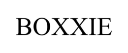 BOXXIE trademark