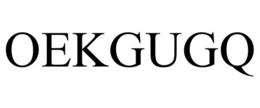 OEKGUGQ trademark