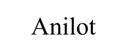 ANILOT trademark