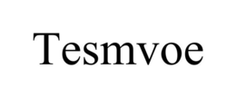 TESMVOE trademark