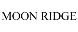 MOON RIDGE trademark