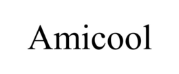 AMICOOL trademark