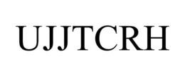 UJJTCRH trademark