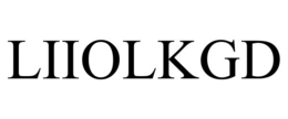 LIIOLKGD trademark