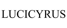 LUCICYRUS trademark