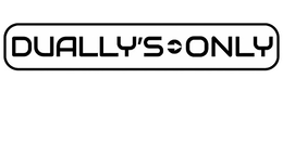DUALLY'S ONLY trademark