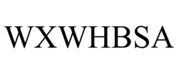 WXWHBSA trademark