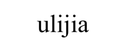 ULIJIA trademark