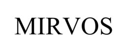 MIRVOS trademark