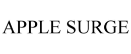 APPLE SURGE trademark
