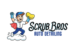 SCRUB BROS AUTO DETAILING trademark