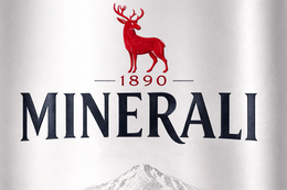 -1890- MINERALI trademark