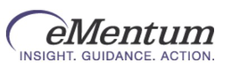 EMENTUM INSIGHT. GUIDANCE. ACTION. trademark