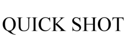 QUICK SHOT trademark