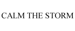 CALM THE STORM trademark