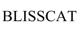 BLISSCAT trademark