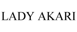 LADY AKARI trademark