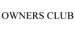 OWNERS CLUB trademark