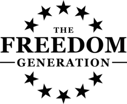 THE FREEDOM GENERATION trademark