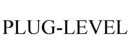 PLUG-LEVEL trademark