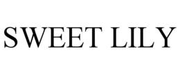 SWEET LILY trademark