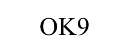 OK9 trademark
