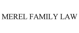 MEREL FAMILY LAW trademark