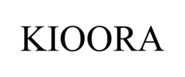 KIOORA trademark