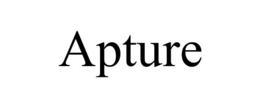 APTURE trademark