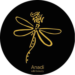 ANADI WILD BEAUTY trademark