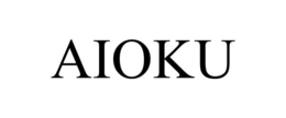 AIOKU trademark