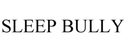 SLEEP BULLY trademark
