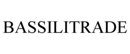 BASSILITRADE trademark