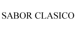 SABOR CLASICO trademark