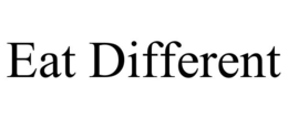EAT DIFFERENT trademark