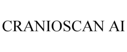 CRANIOSCAN AI trademark