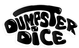 DUMPSTER DICE trademark