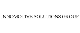 INNOMOTIVE SOLUTIONS GROUP trademark