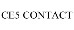 CE5 CONTACT trademark