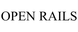 OPEN RAILS trademark