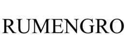 RUMENGRO trademark