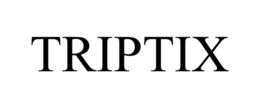 TRIPTIX trademark