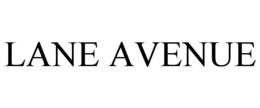 LANE AVENUE trademark
