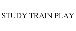 STUDY TRAIN PLAY trademark