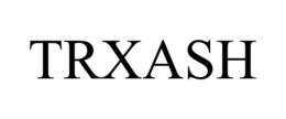 TRXASH trademark