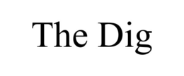 THE DIG trademark
